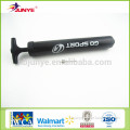 Ningbo Junye promotion gift station football pump